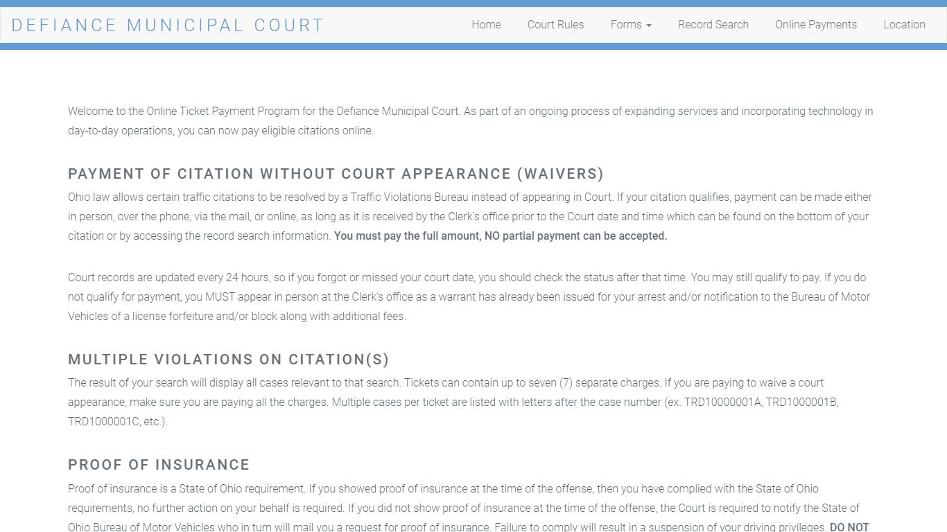 Defiance Municipal Court - step_main